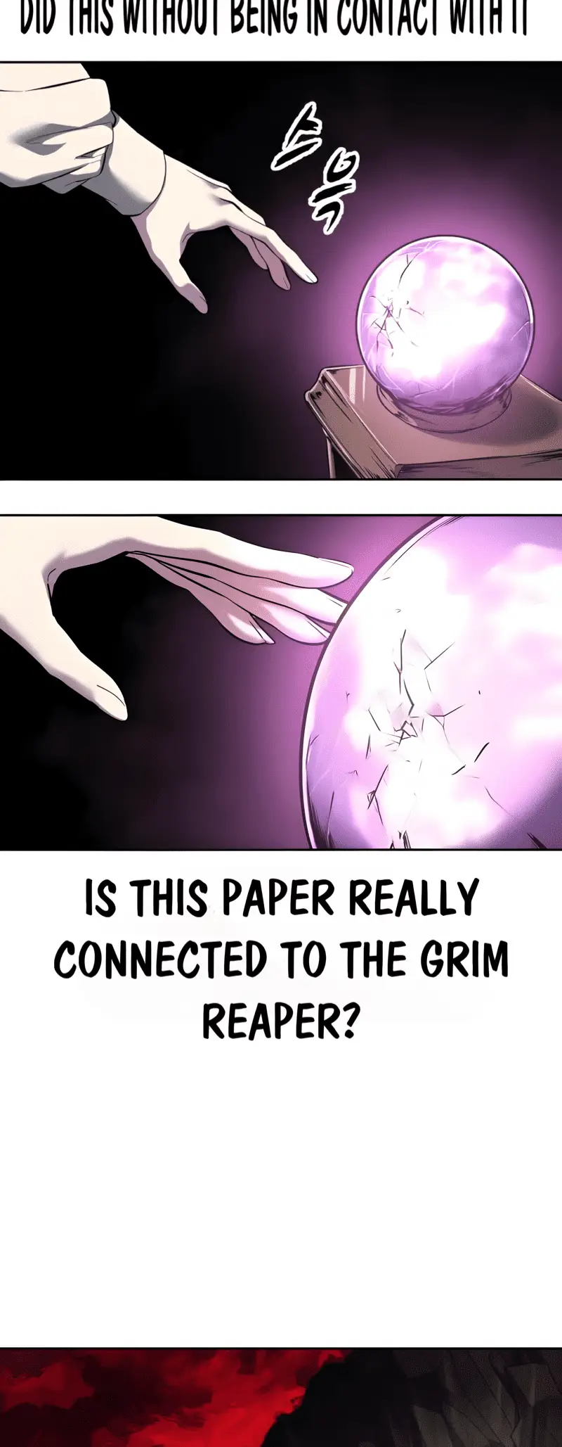 Read Hero Ticket ENGLISH Manga Online