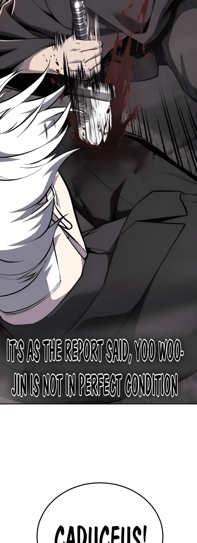 Read Hero Ticket ENGLISH Manga Online