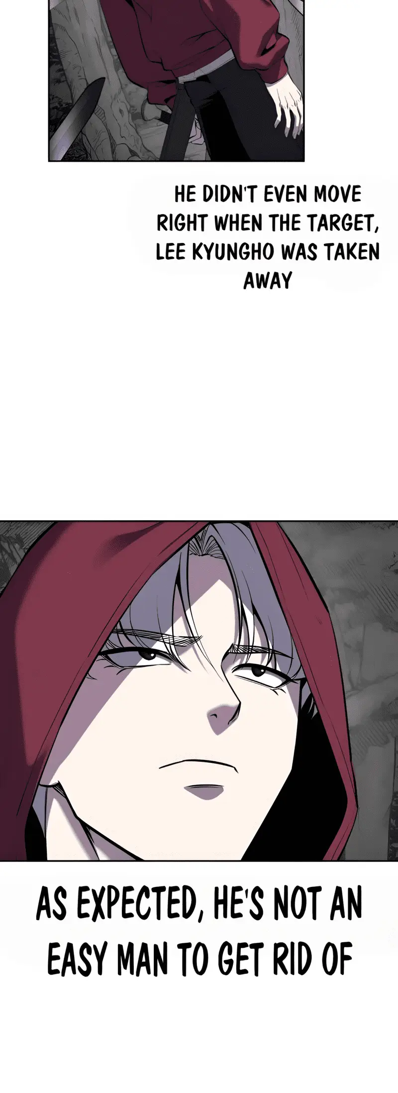 Read Hero Ticket ENGLISH Manga Online