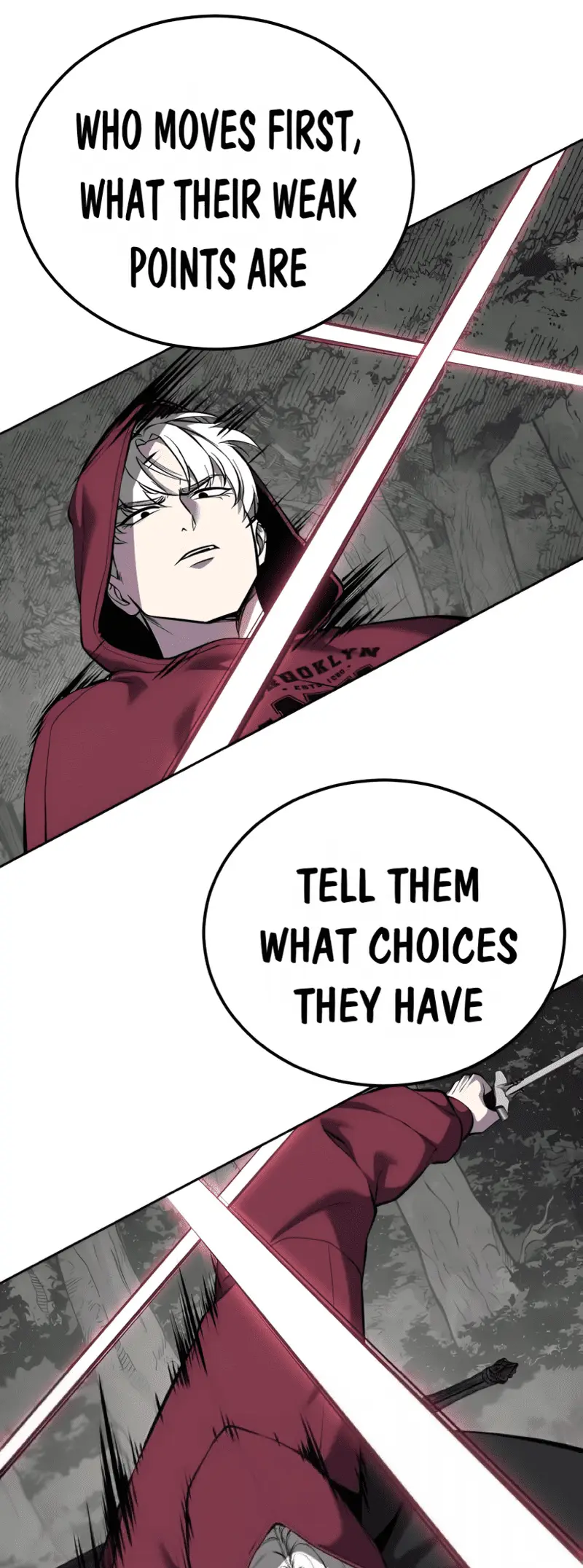 Read Hero Ticket ENGLISH Manga Online