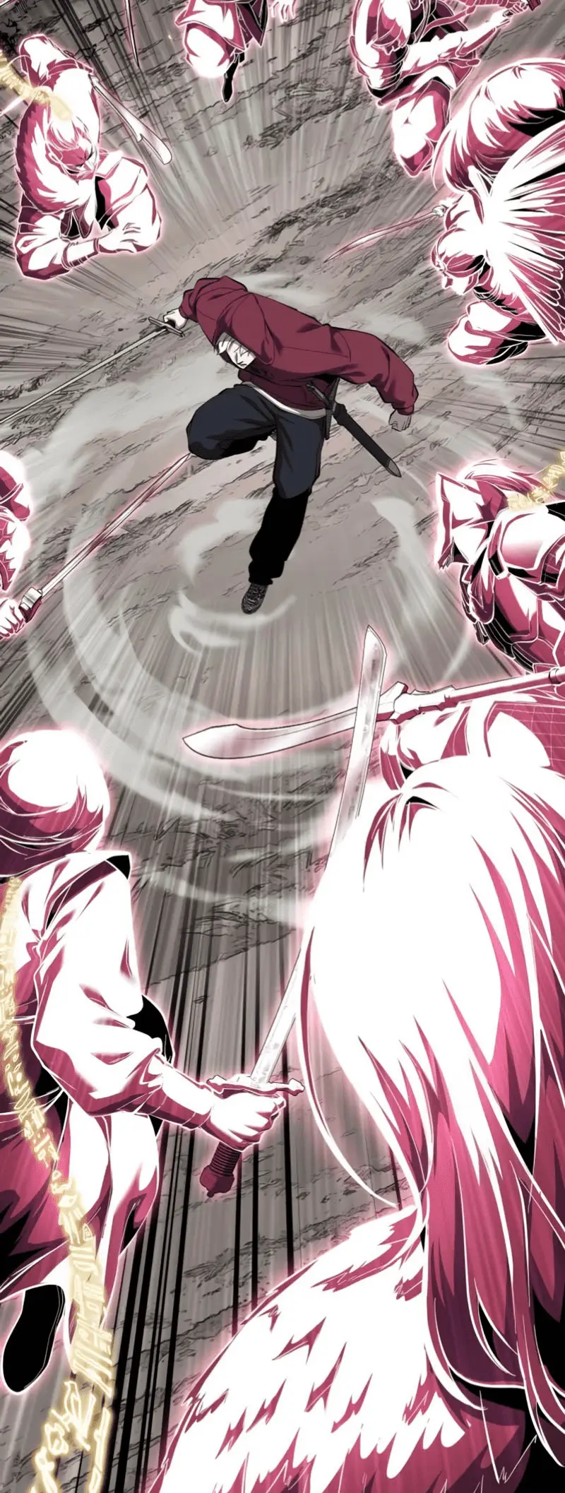 Read Hero Ticket ENGLISH Manga Online