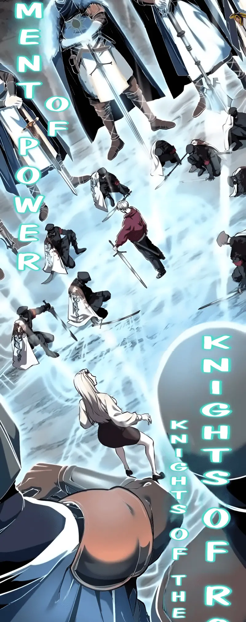 Read Hero Ticket ENGLISH Manga Online