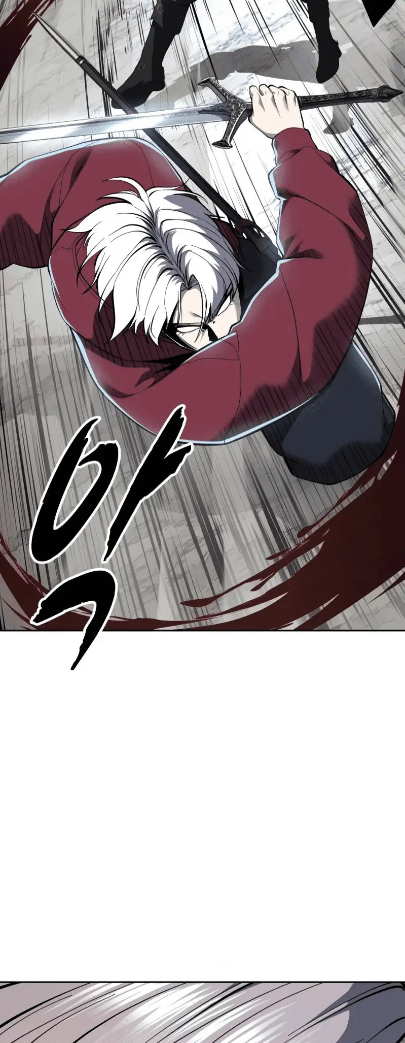 Read Hero Ticket ENGLISH Manga Online