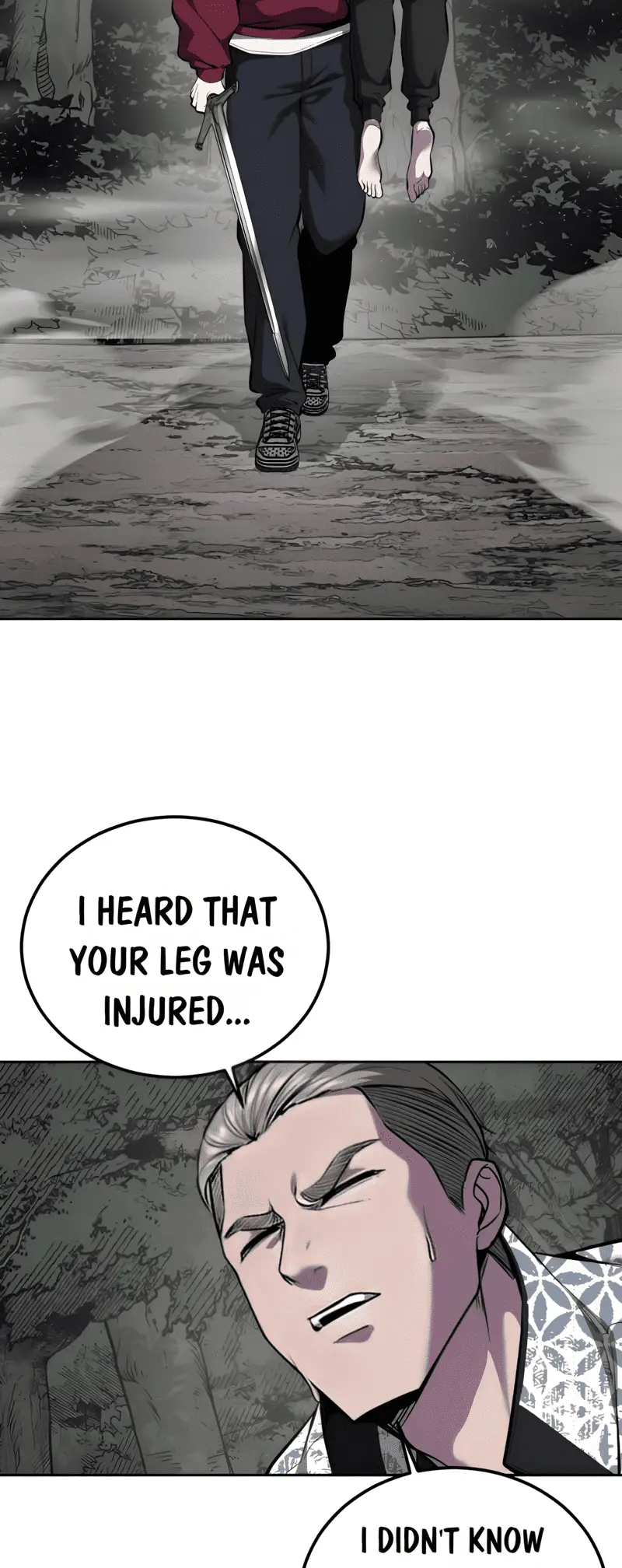 Read Hero Ticket ENGLISH Manga Online