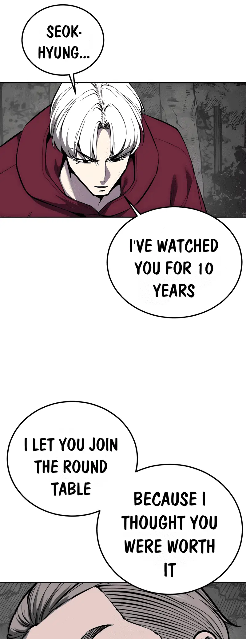 Read Hero Ticket ENGLISH Manga Online