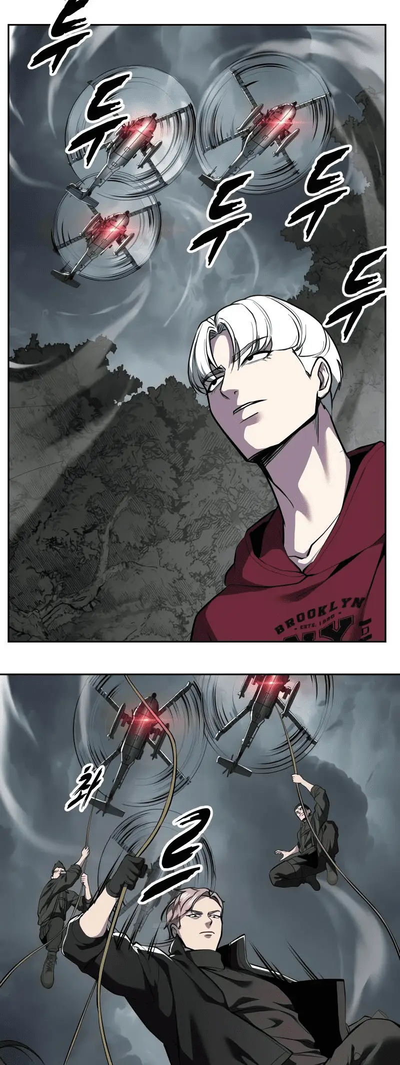 Read Hero Ticket ENGLISH Manga Online