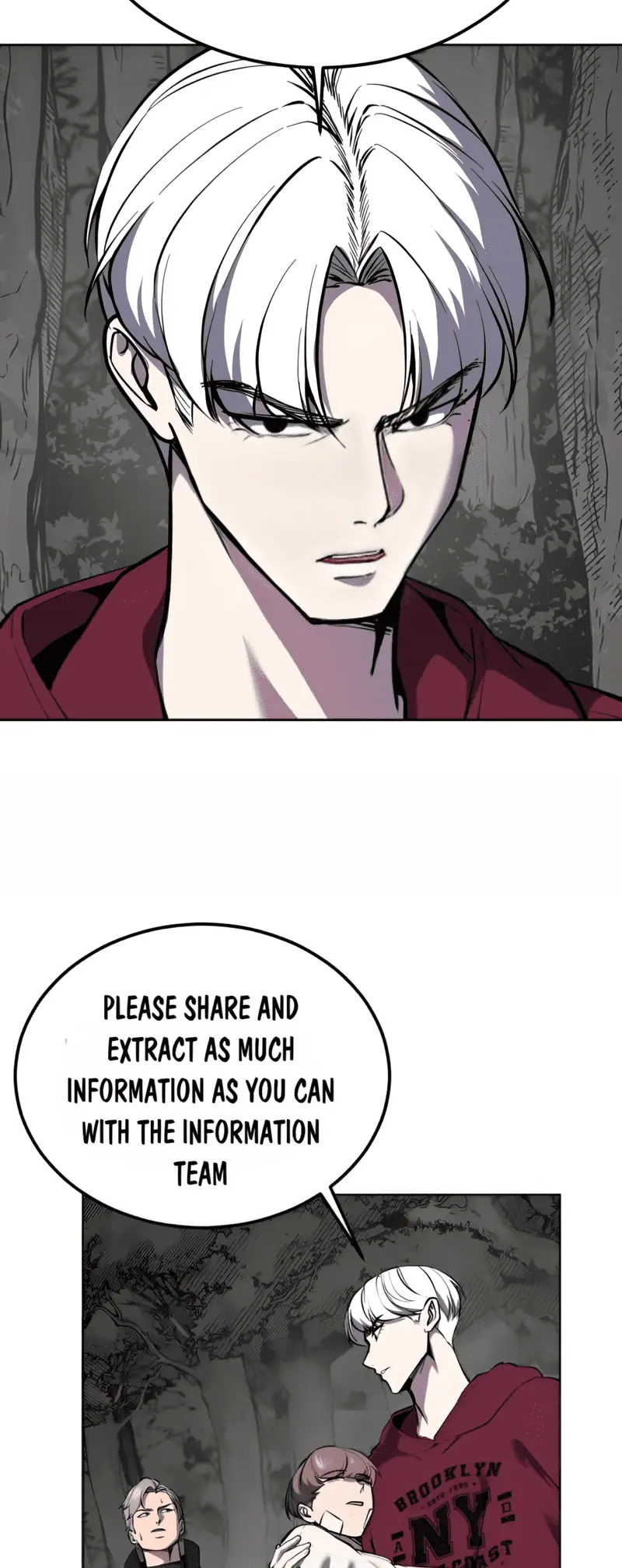 Read Hero Ticket ENGLISH Manga Online