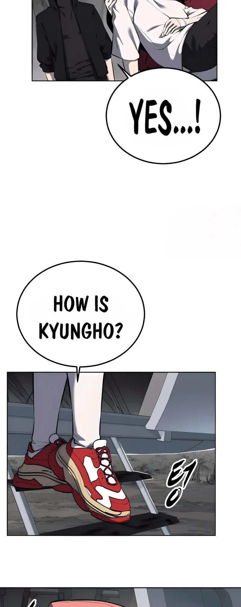 Read Hero Ticket ENGLISH Manga Online