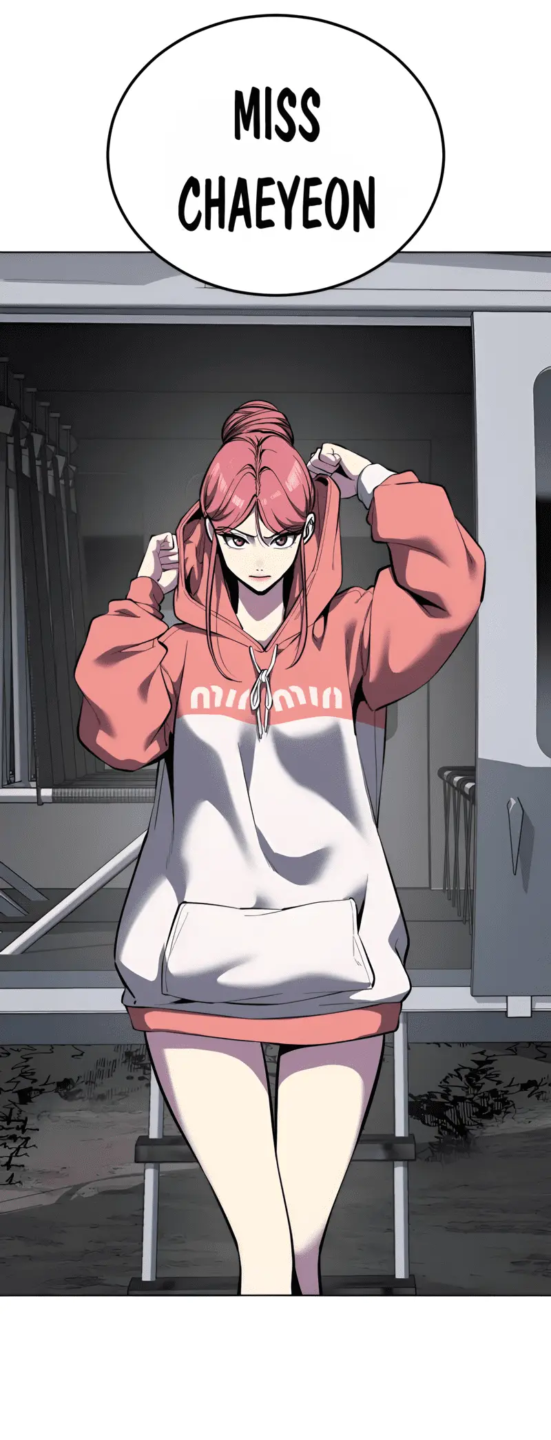 Read Hero Ticket ENGLISH Manga Online