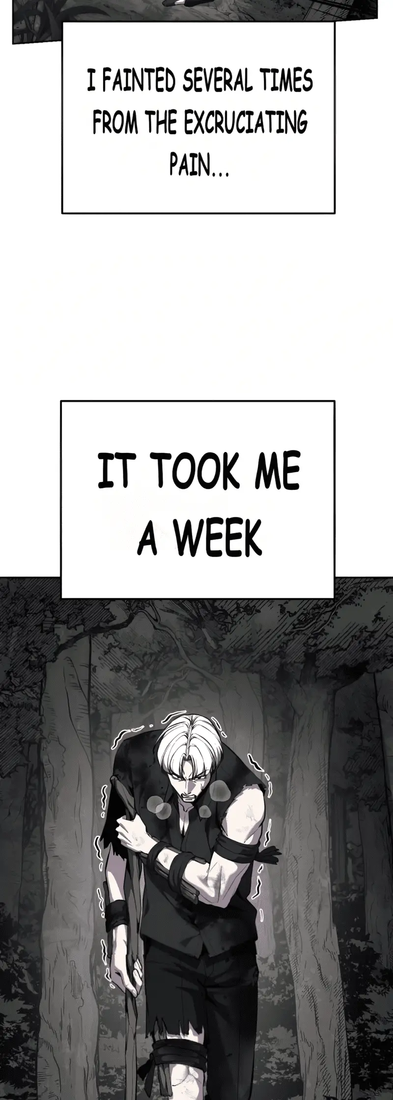 Read Hero Ticket ENGLISH Manga Online