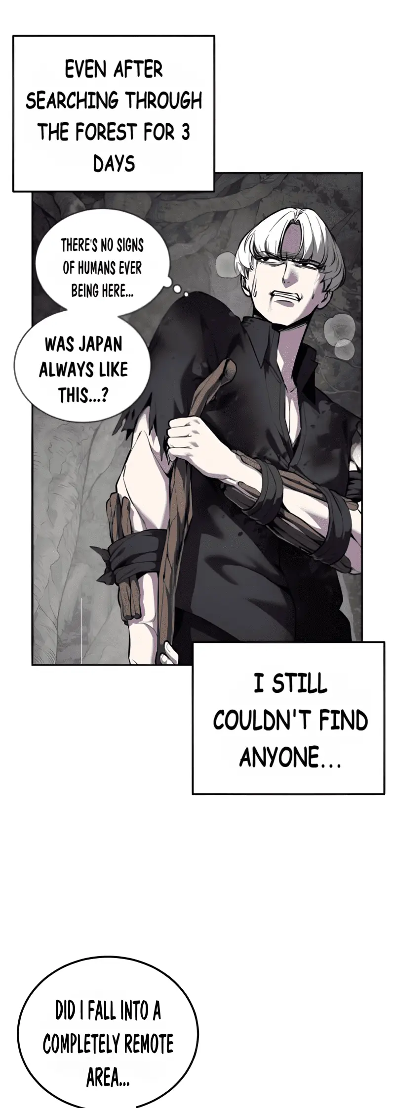 Read Hero Ticket ENGLISH Manga Online