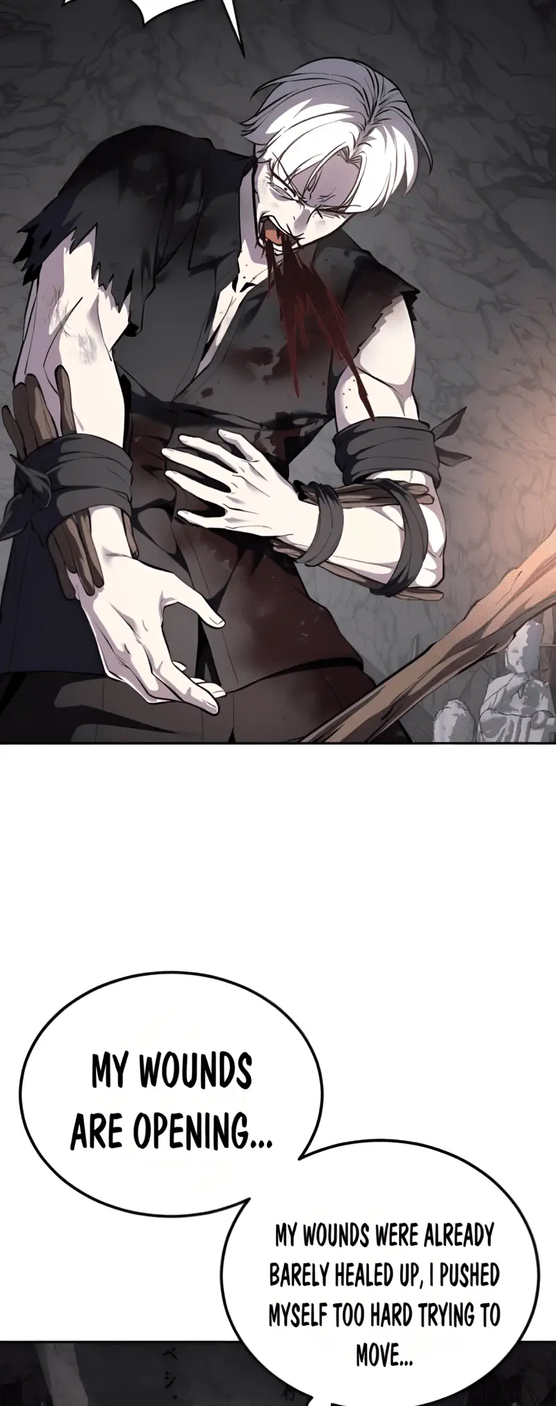 Read Hero Ticket ENGLISH Manga Online