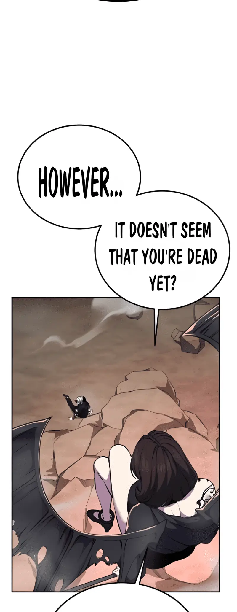 Read Hero Ticket ENGLISH Manga Online