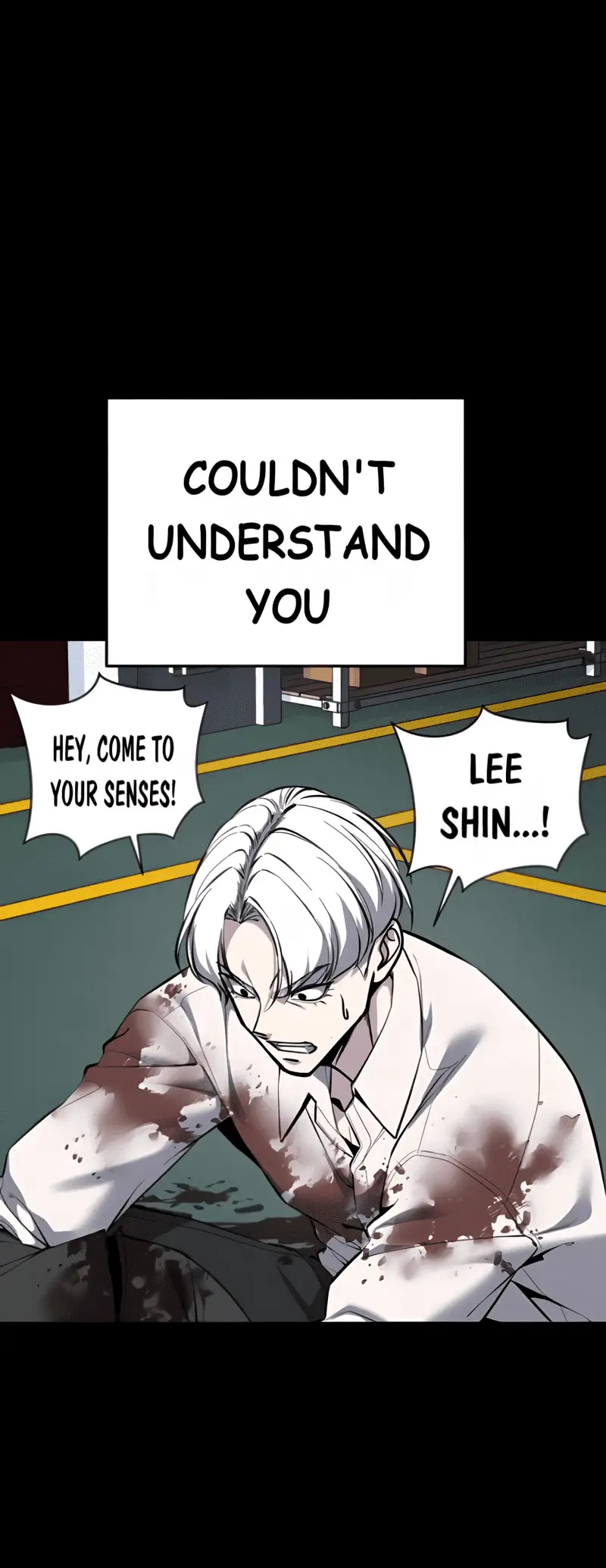 Read Hero Ticket ENGLISH Manga Online