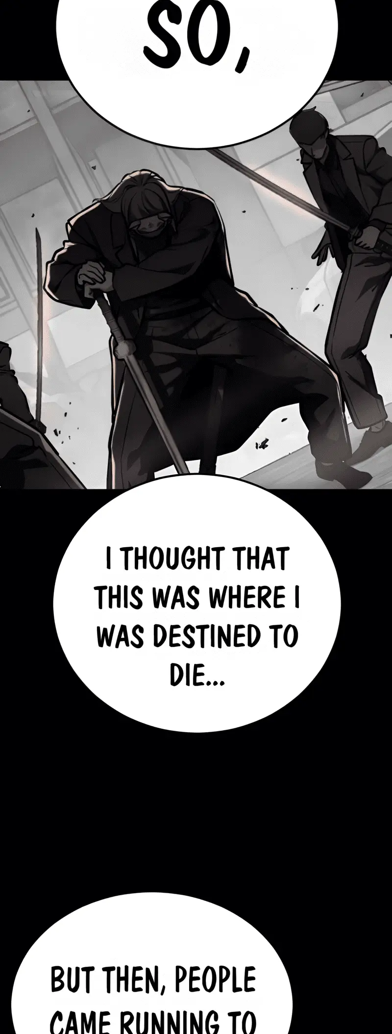 Read Hero Ticket ENGLISH Manga Online