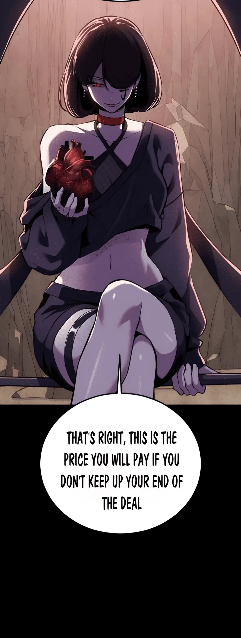 Read Hero Ticket ENGLISH Manga Online