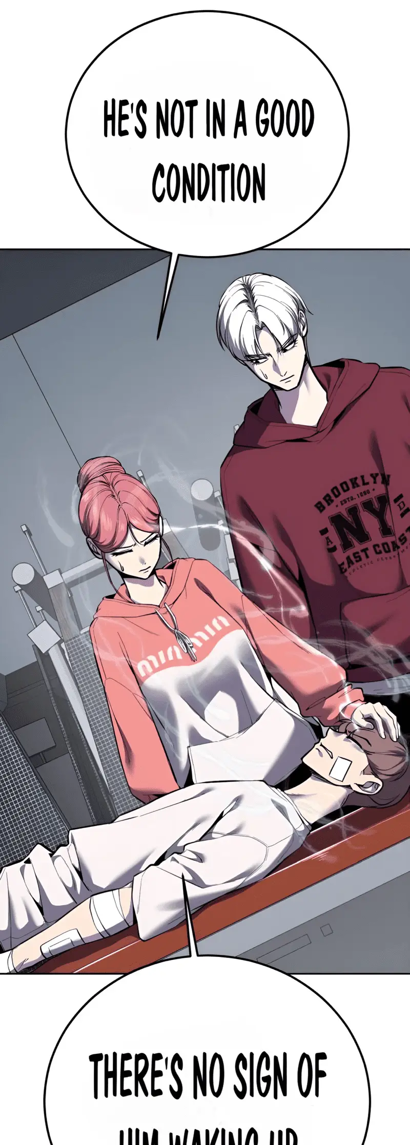 Read Hero Ticket ENGLISH Manga Online