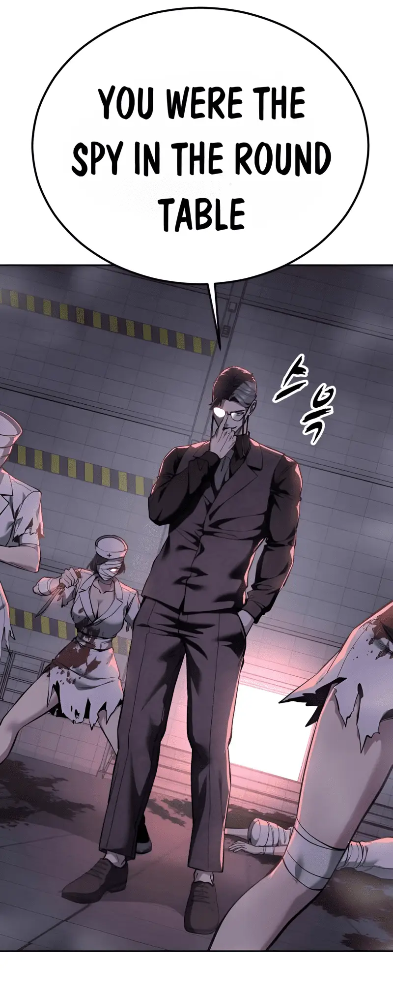 Read Hero Ticket ENGLISH Manga Online