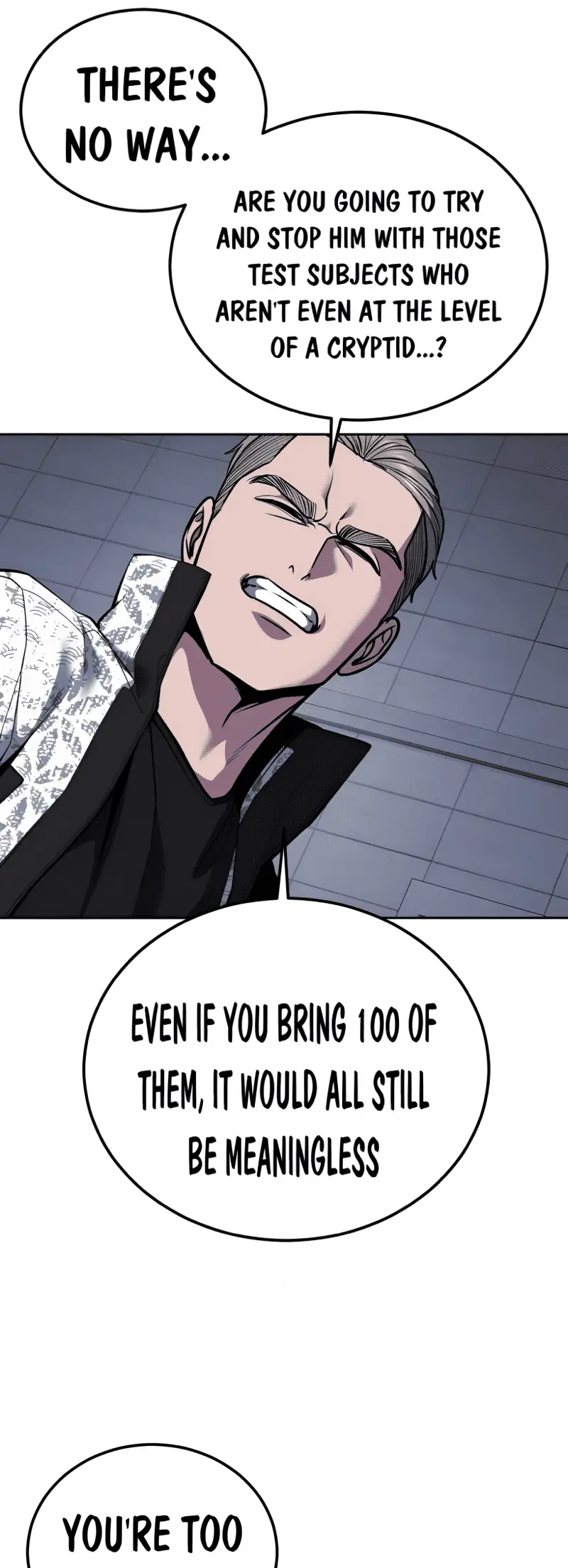 Read Hero Ticket ENGLISH Manga Online