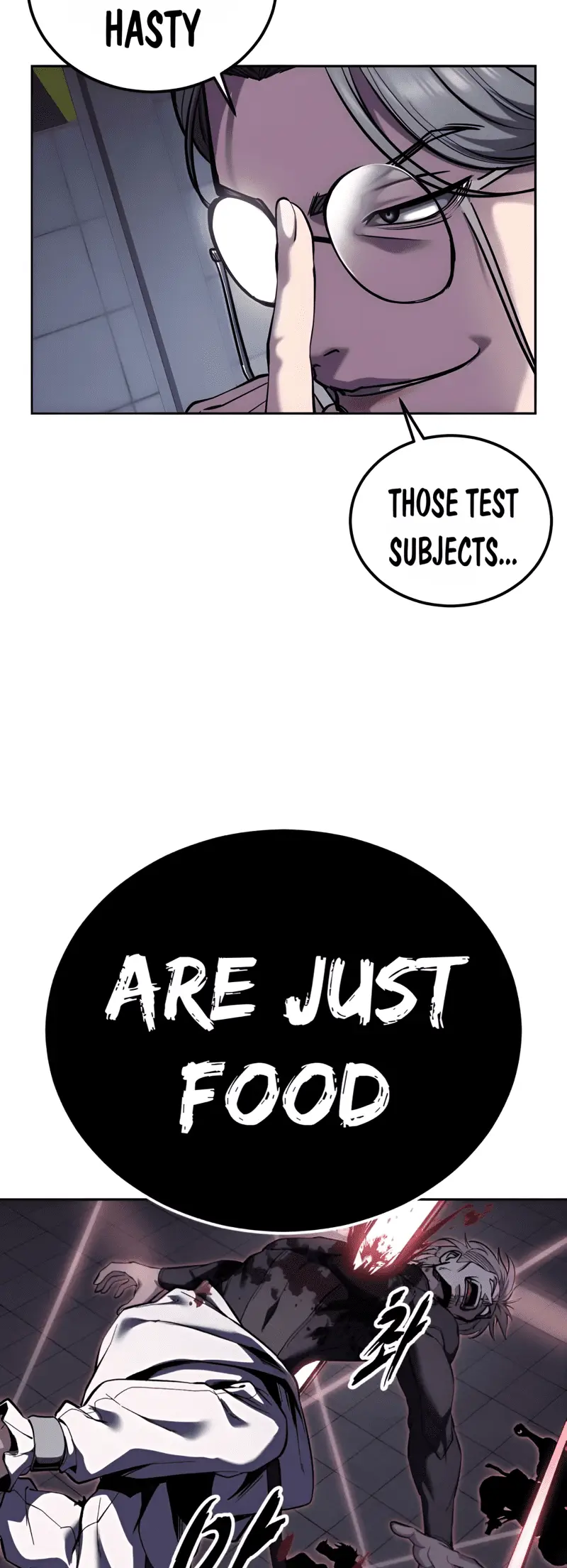 Read Hero Ticket ENGLISH Manga Online