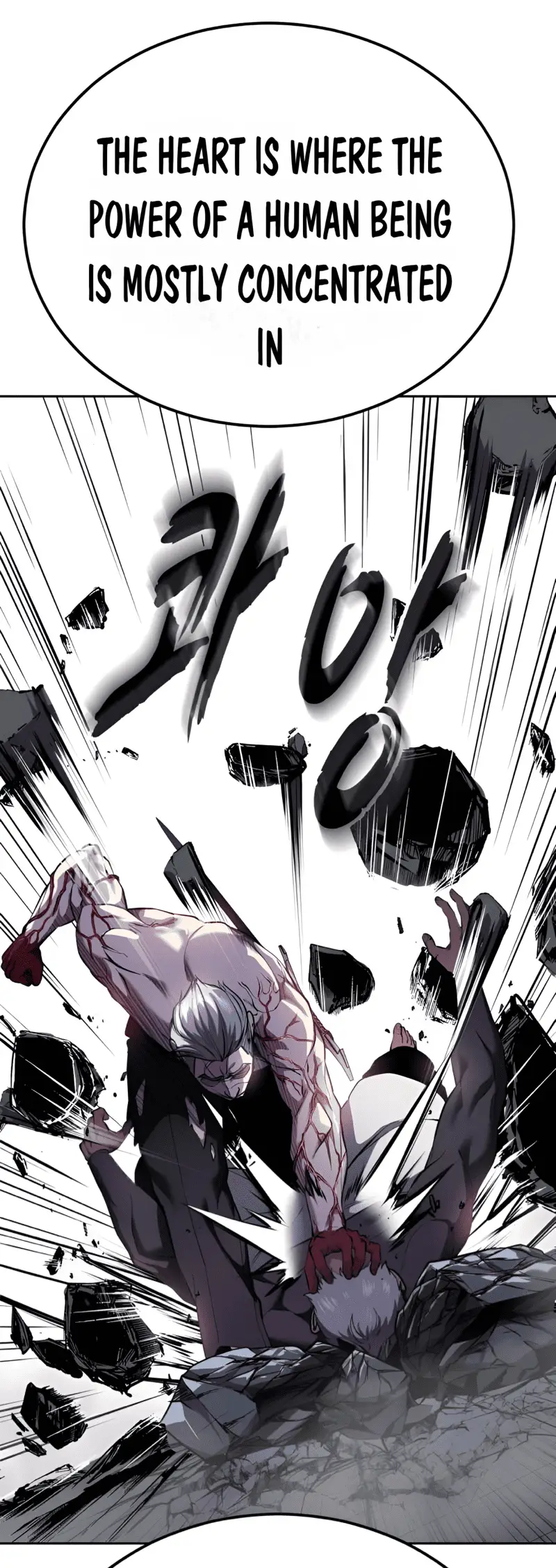 Read Hero Ticket ENGLISH Manga Online