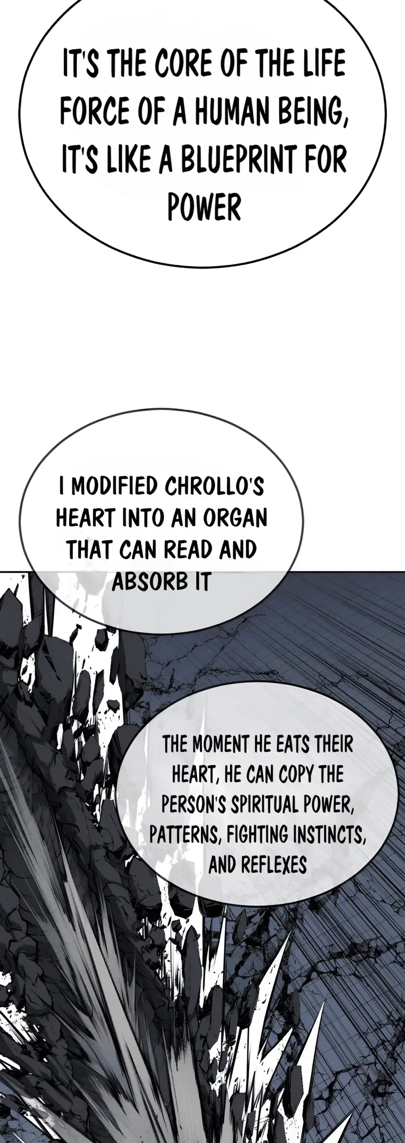 Read Hero Ticket ENGLISH Manga Online