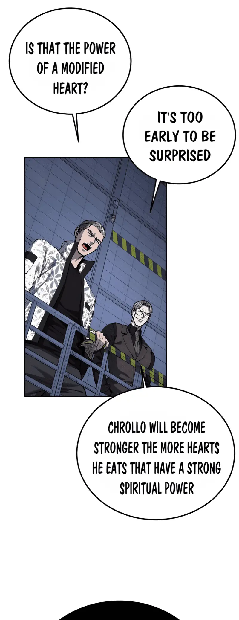 Read Hero Ticket ENGLISH Manga Online