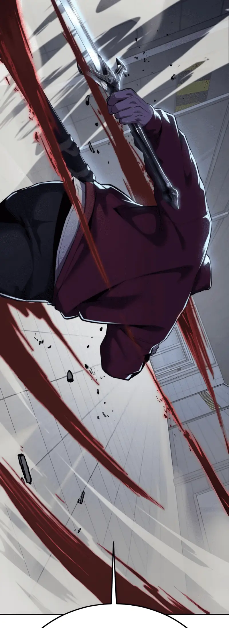 Read Hero Ticket ENGLISH Manga Online