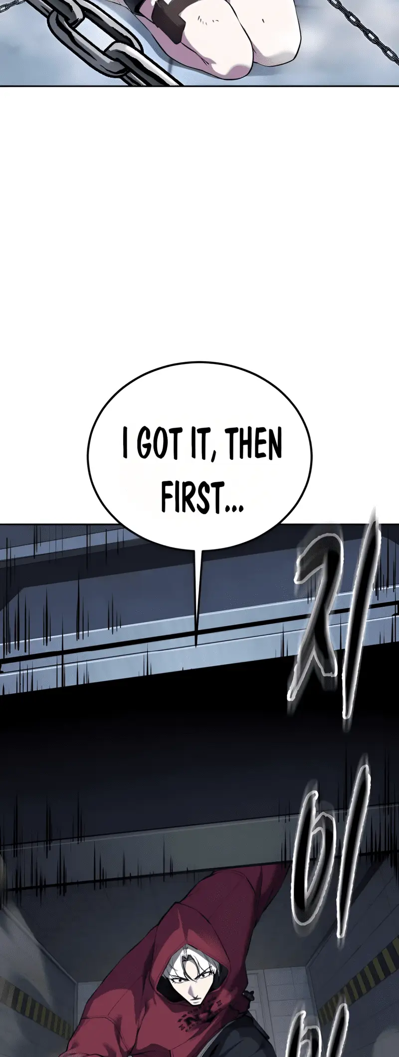 Read Hero Ticket ENGLISH Manga Online