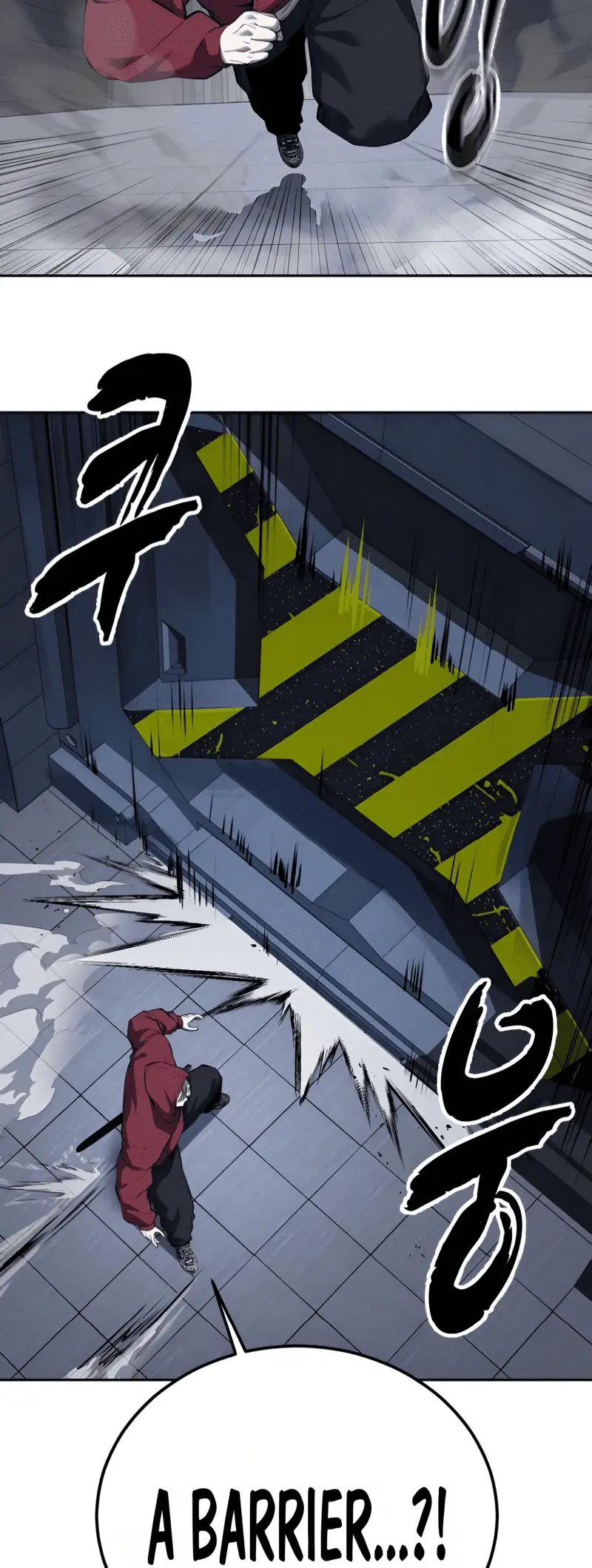 Read Hero Ticket ENGLISH Manga Online