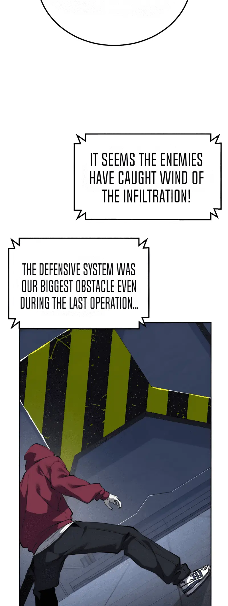 Read Hero Ticket ENGLISH Manga Online