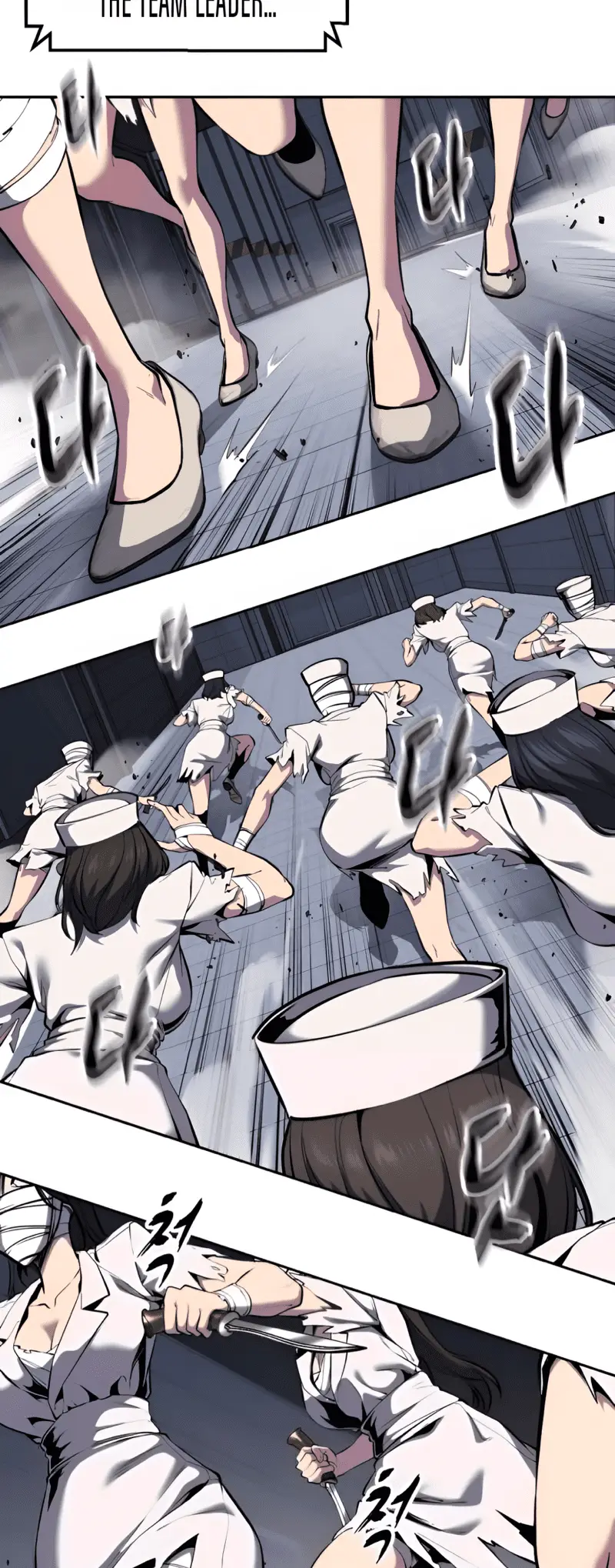 Read Hero Ticket ENGLISH Manga Online