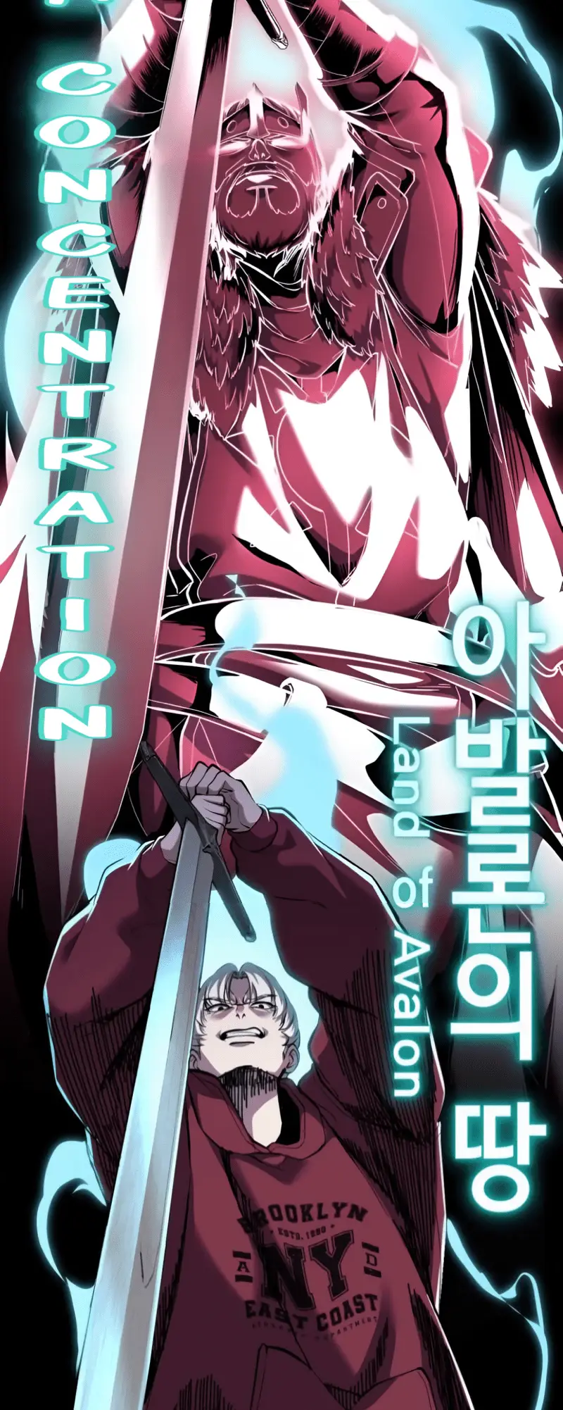 Read Hero Ticket ENGLISH Manga Online