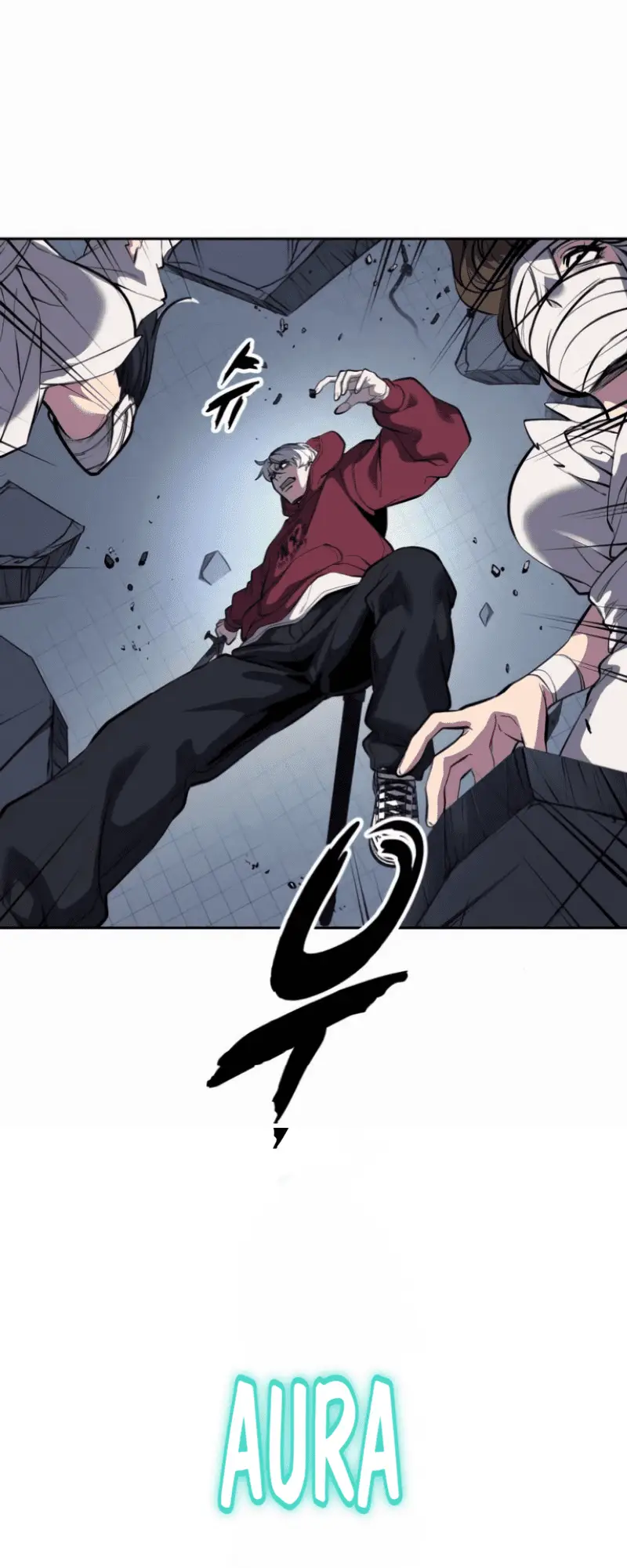 Read Hero Ticket ENGLISH Manga Online