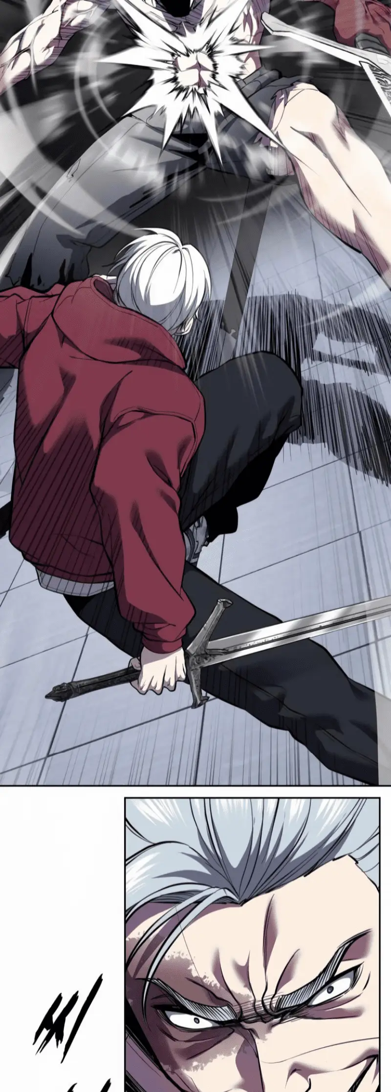 Read Hero Ticket ENGLISH Manga Online