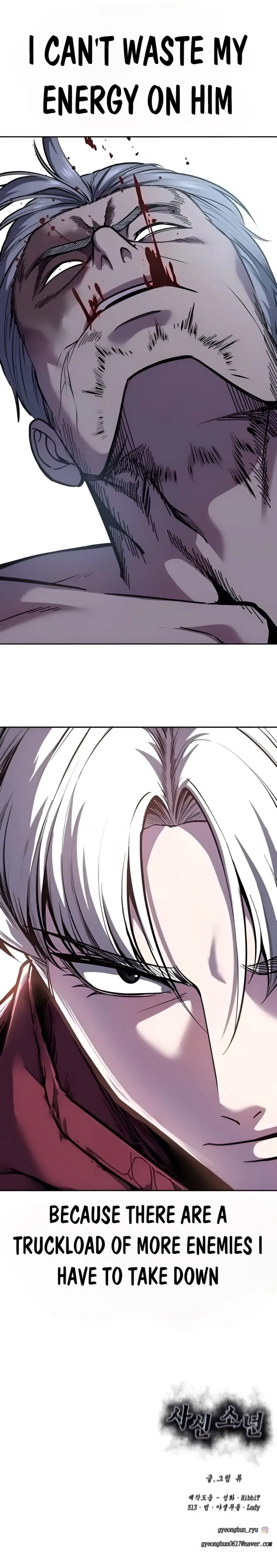 Read Hero Ticket ENGLISH Manga Online