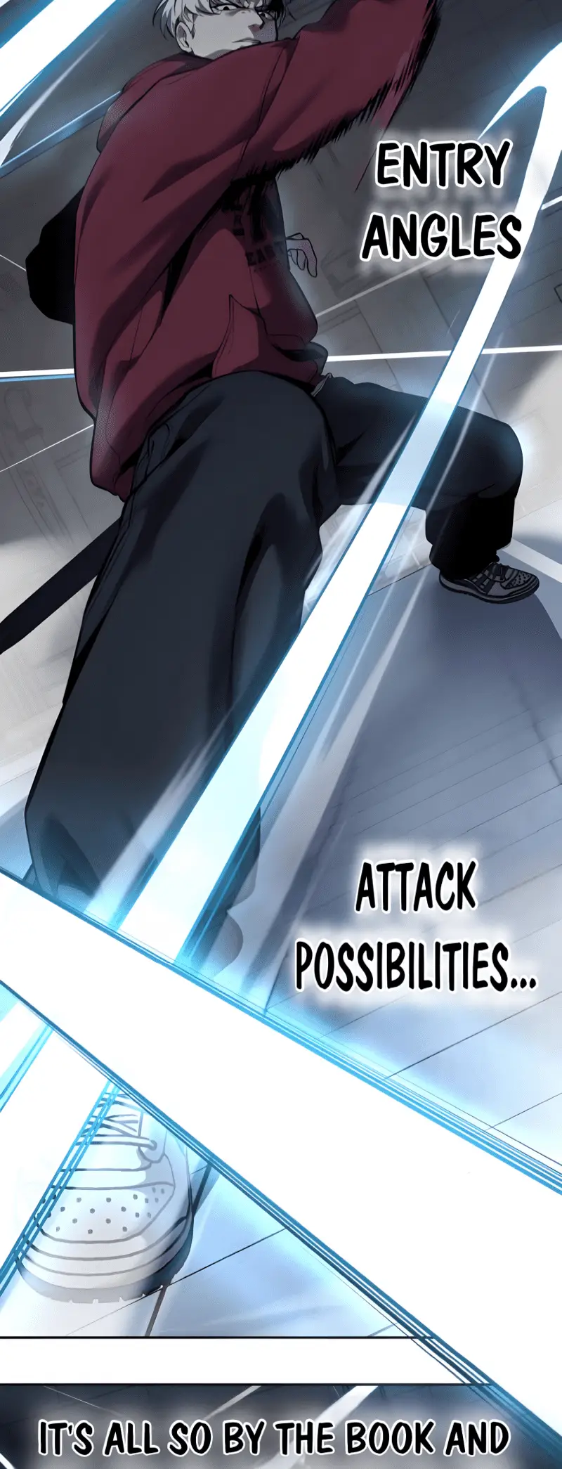 Read Hero Ticket ENGLISH Manga Online