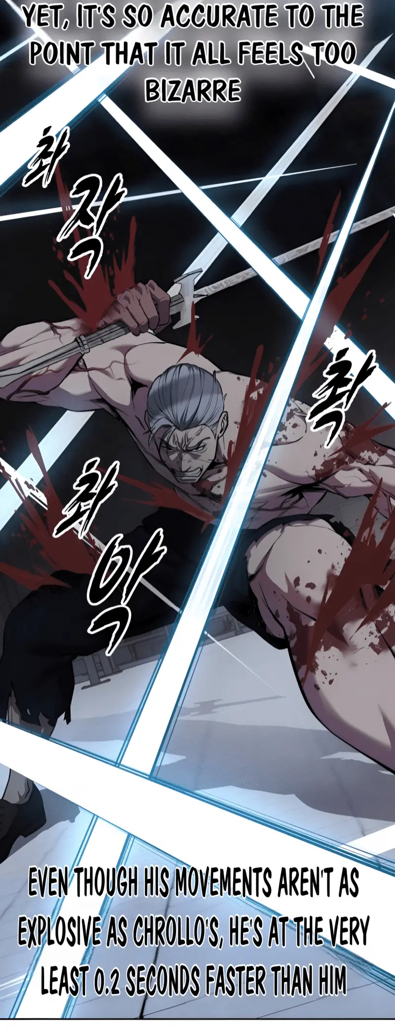 Read Hero Ticket ENGLISH Manga Online