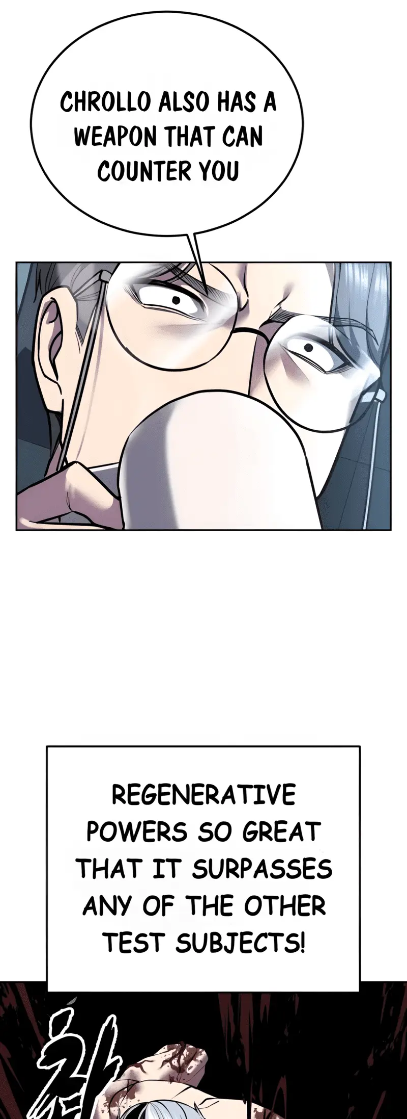 Read Hero Ticket ENGLISH Manga Online