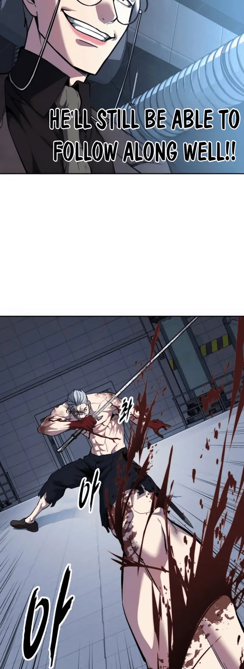 Read Hero Ticket ENGLISH Manga Online