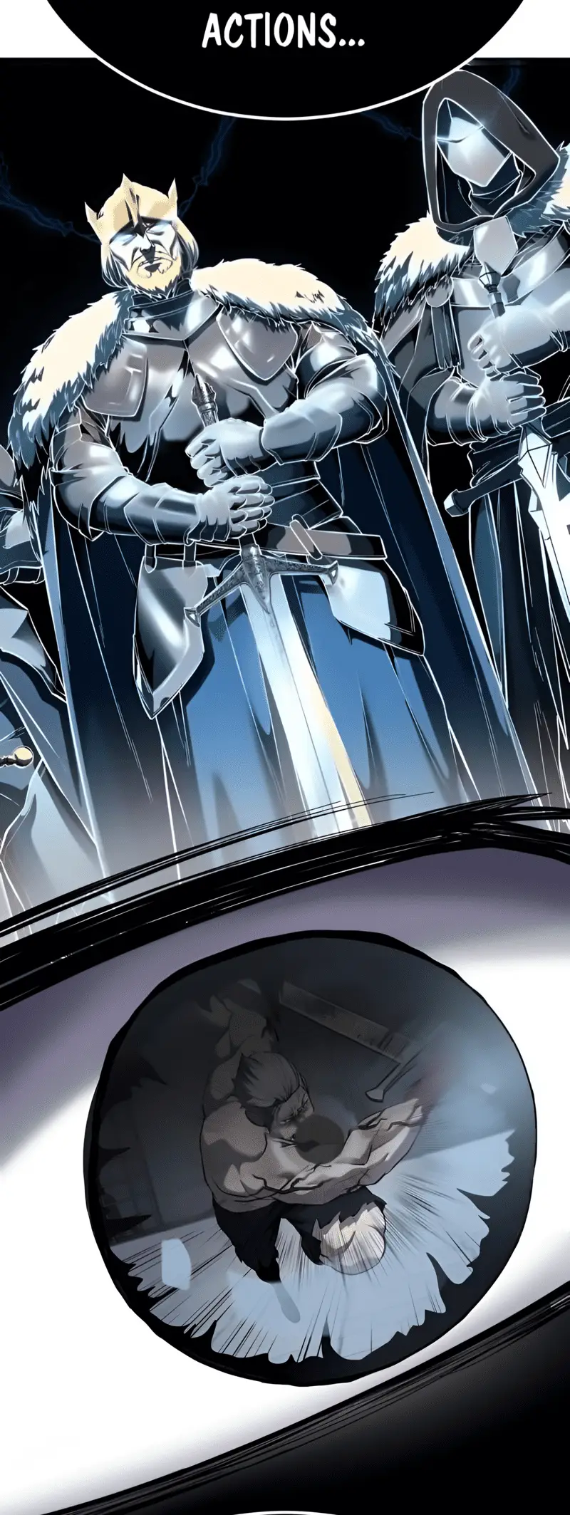 Read Hero Ticket ENGLISH Manga Online