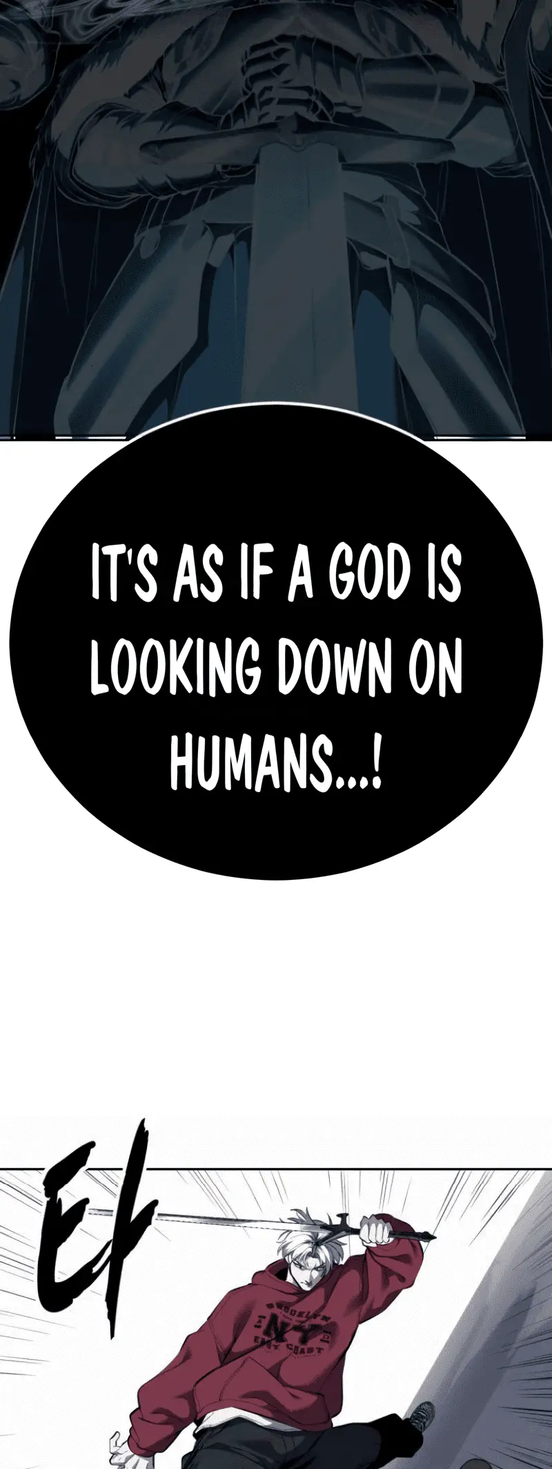 Read Hero Ticket ENGLISH Manga Online