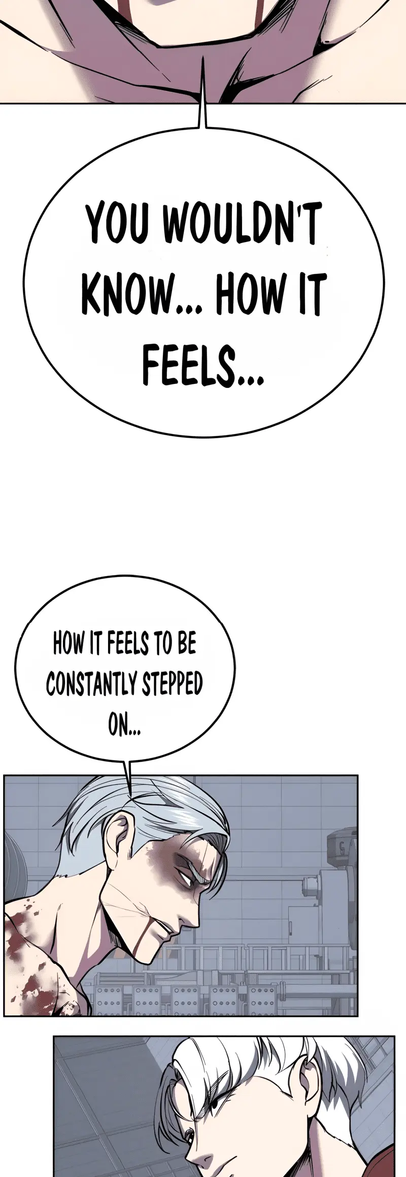 Read Hero Ticket ENGLISH Manga Online