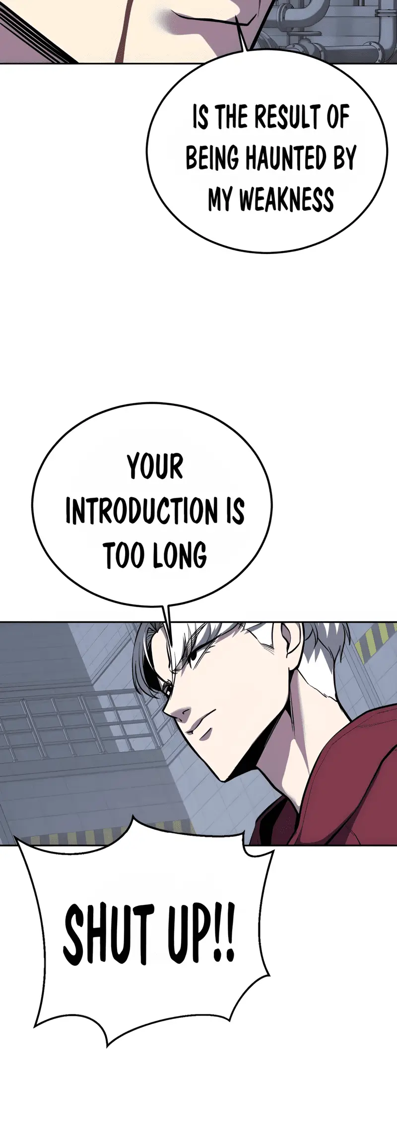 Read Hero Ticket ENGLISH Manga Online