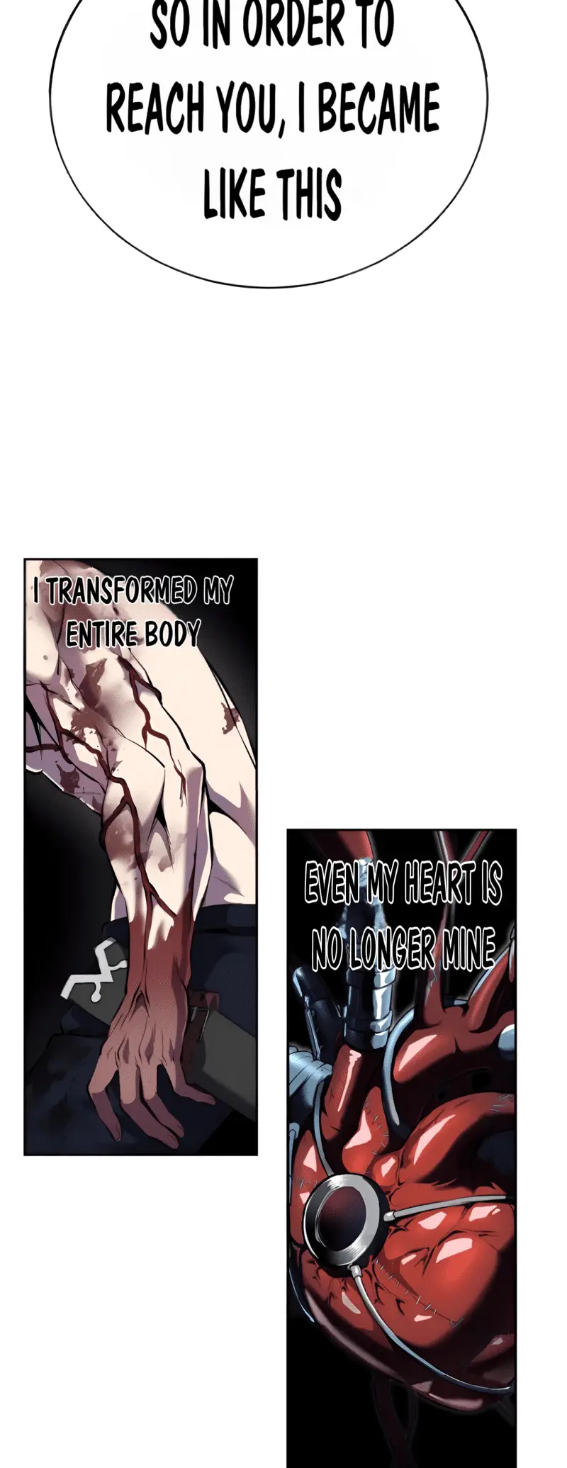 Read Hero Ticket ENGLISH Manga Online