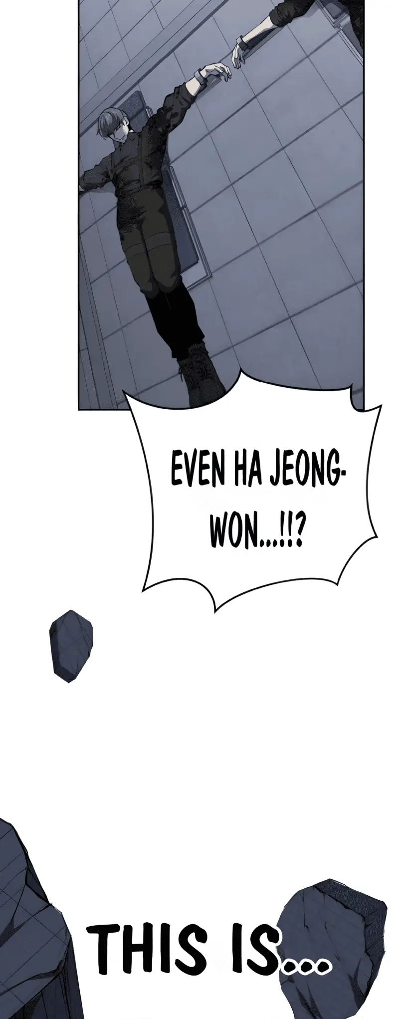 Read Hero Ticket ENGLISH Manga Online