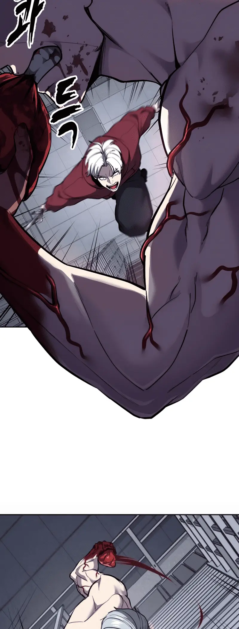 Read Hero Ticket ENGLISH Manga Online