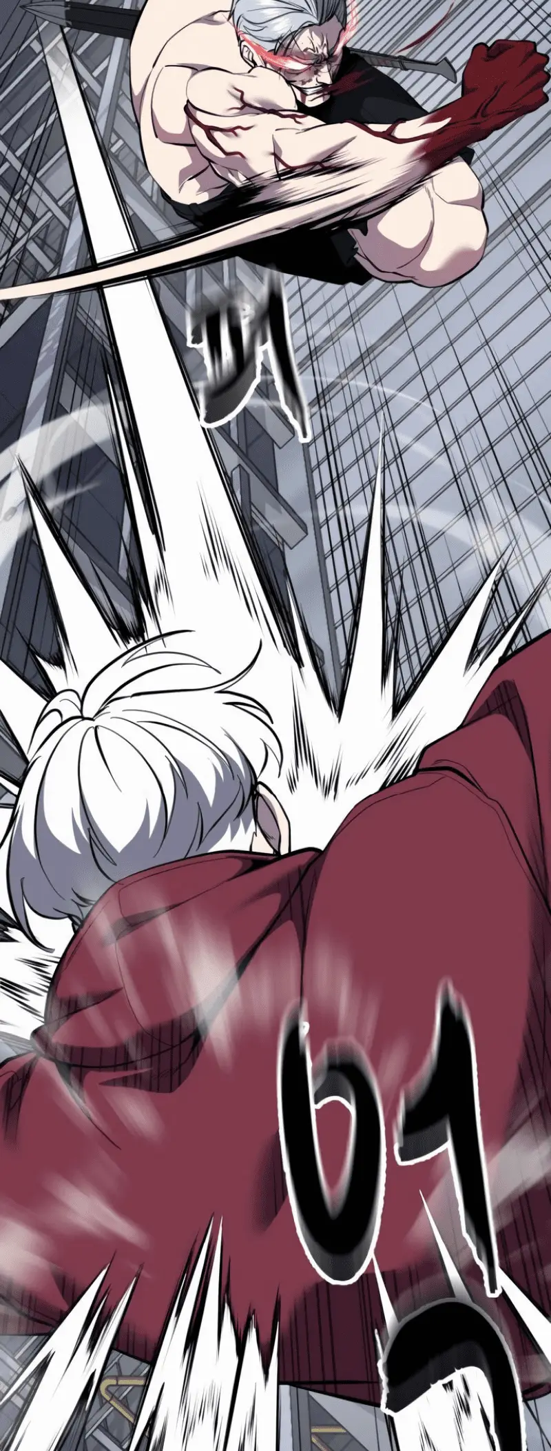 Read Hero Ticket ENGLISH Manga Online