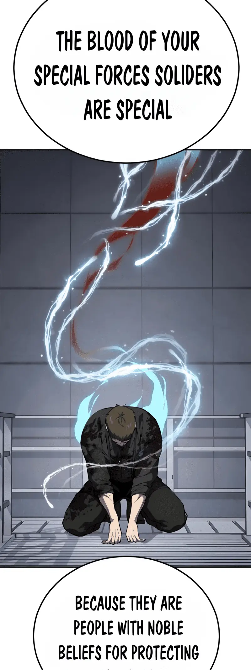 Read Hero Ticket ENGLISH Manga Online