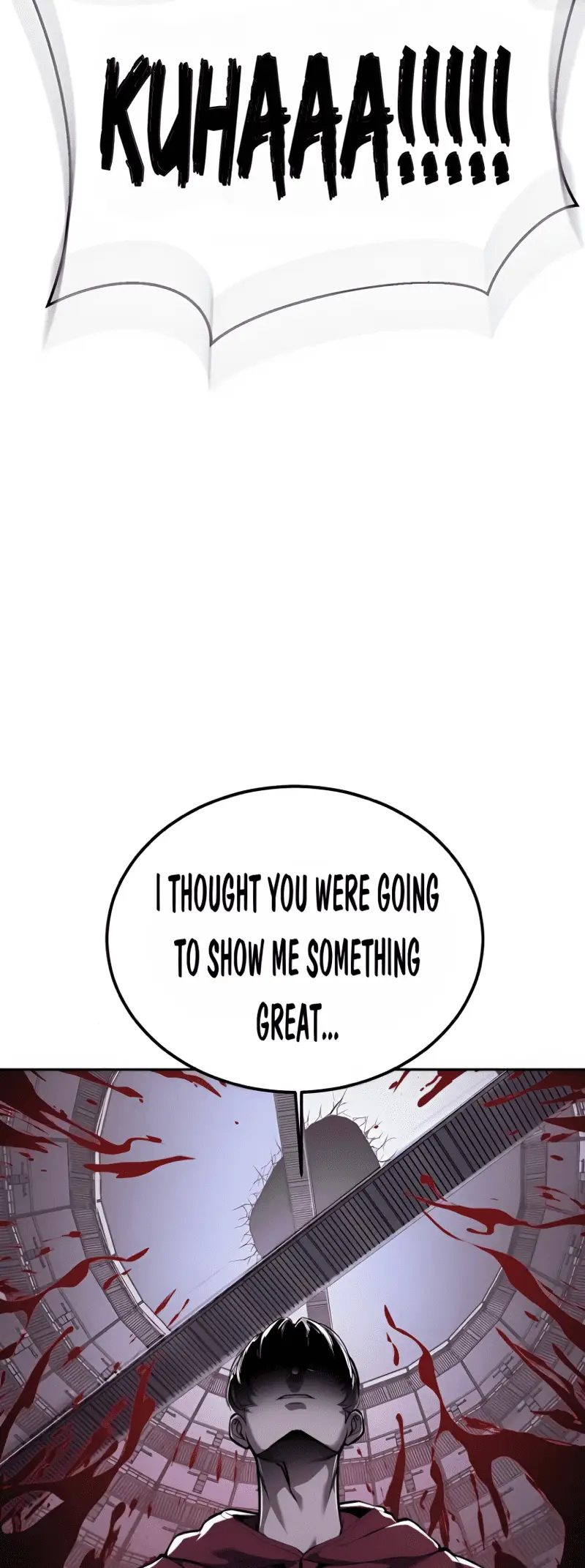 Read Hero Ticket ENGLISH Manga Online